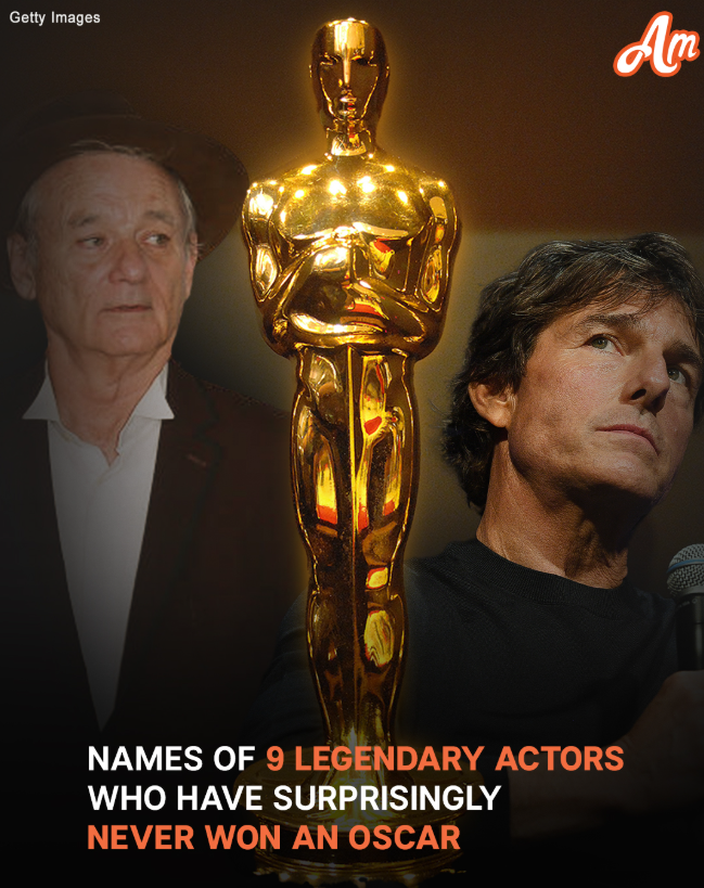 9 Celebrities Who Have Surprisingly Never Won an Oscar ClassicNews.info